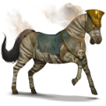 einhorn-pony mumie