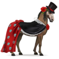 pegasus-pony viuda negra