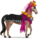 pegasus-pony novia púrpura 
