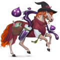 pony alchemistenhexe